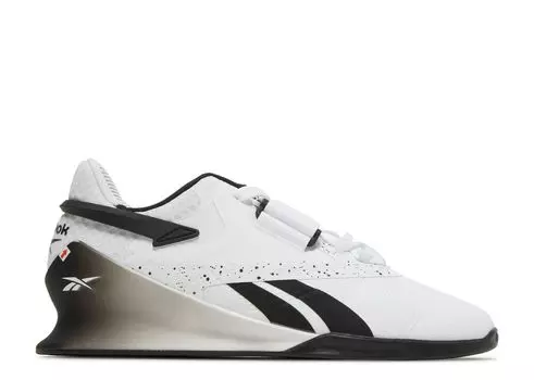 Кроссовки Reebok Legacy Lifter 2 'White Black', белый