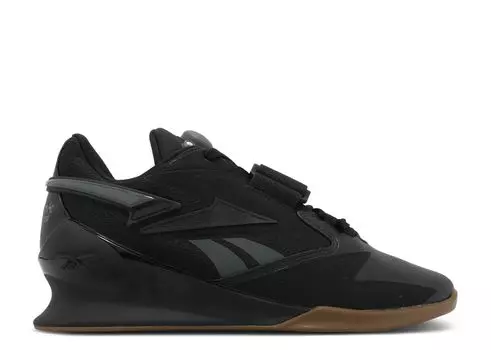 Кроссовки Reebok Legacy Lifter 3 'Black Gum', черный