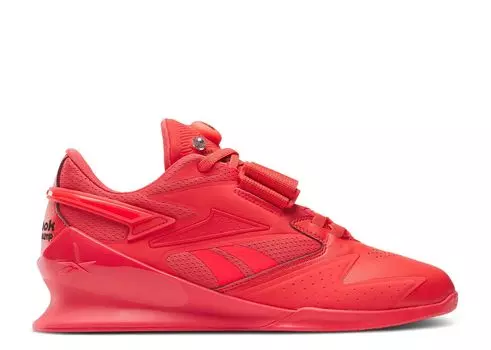 Кроссовки Reebok Legacy Lifter 3 'Cherry Red', красный