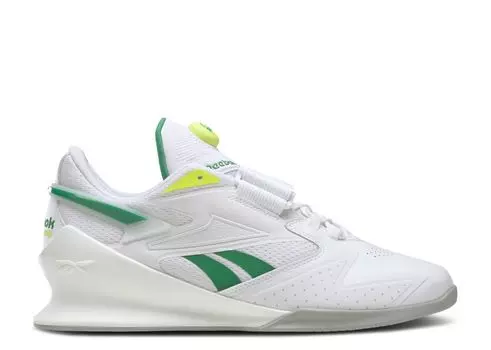 Кроссовки Reebok Legacy Lifter 3 'Court Victory Pump', белый