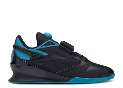 Кроссовки Reebok Legacy Lifter 3 'Shaq Attaq', черный