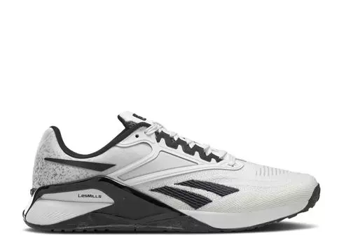 Кроссовки Reebok Les Mills X Nano X2 'Chalk Black', кремовый