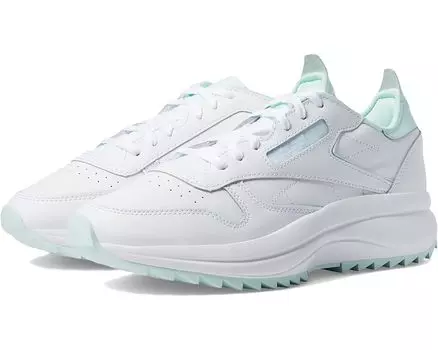 Кроссовки Reebok Lifestyle Classic Leather SP Extra, цвет White/Mist