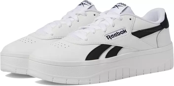 Кроссовки Reebok Lifestyle Court Advance Surge, цвет White/White/Black