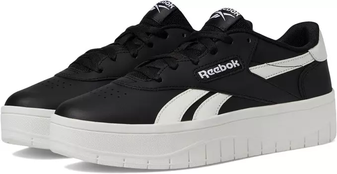 Кроссовки Reebok Lifestyle Court Advance Surge, цвет Black/White/Black