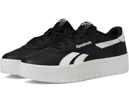 Кроссовки Reebok Lifestyle Court Advance Surge, цвет Black/White/Black