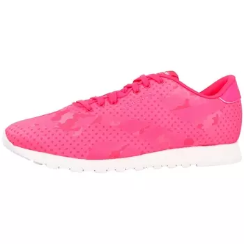 Кроссовки Reebok low Classic Nylon Jacquard, розовый