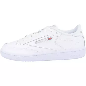 Кроссовки Reebok low Club C 85, белый