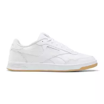 Кроссовки Reebok LOW NON FOOTBALL COURT ADVANCE, резиновая резинка reebok облачно-белая, цвет cloud white cold grey reebok rubber gum