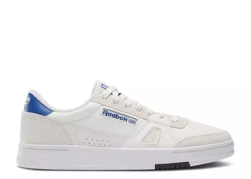 Кроссовки Reebok Lt Court 'Chalk Vector Blue', кремовый