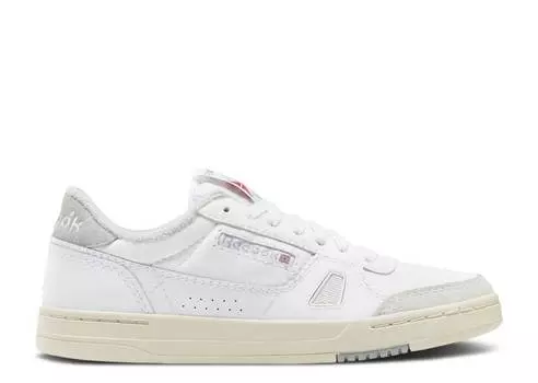 Кроссовки Reebok LT COURT 'COURT WHITE GREY', белый