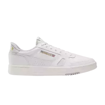 Кроссовки Reebok LT Court White Chalk, белый