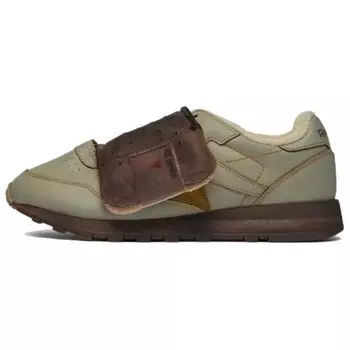 Кроссовки Reebok LTD X Hed Mayner Classic Sneakers, цвет Thyme