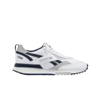 Кроссовки Reebok LX2200, белый/синий/серый