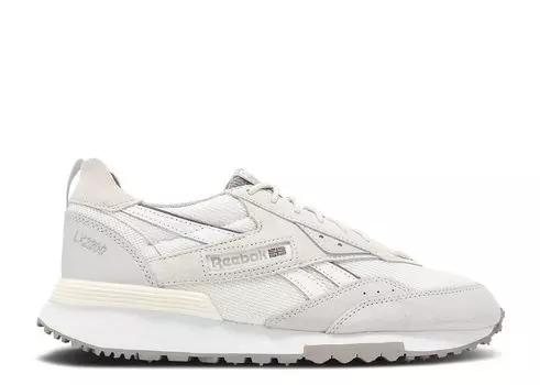 Кроссовки Reebok Lx2200 'Pure Grey White', серый
