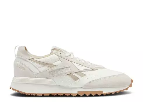 Кроссовки Reebok Lx 2200 'Chalk Modern Beige', кремовый