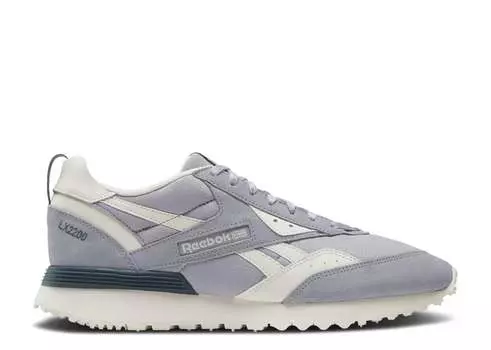 Кроссовки Reebok Lx 2200 'Cold Grey Hoops Blue', серый