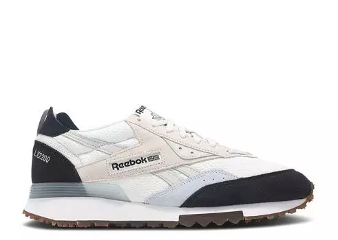 Кроссовки Reebok LX 2200, цвет Pure Grey Pale Blue