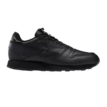 Кроссовки Reebok Maison Margiela CL Memory Of, черный