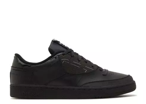 Кроссовки Reebok Maison Margiela X Club C 'Memory Of - Black', черный
