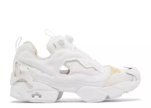 Кроссовки Reebok Maison Margiela X Instapump Fury 'Memory Of - White', белый