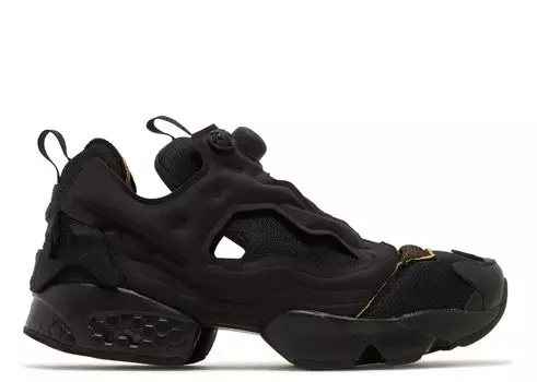 Кроссовки Reebok Maison Margiela X Instapump Fury 'Memory Of - Black', черный