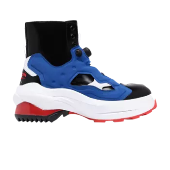 Кроссовки Reebok Maison Margiela x InstaPump Fury Tabi, черный