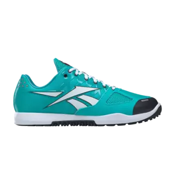 Кроссовки Reebok Nano 2.0, бирюзовый