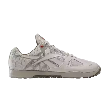 Кроссовки Reebok Nano 2.0 Moonstone Ash, серый