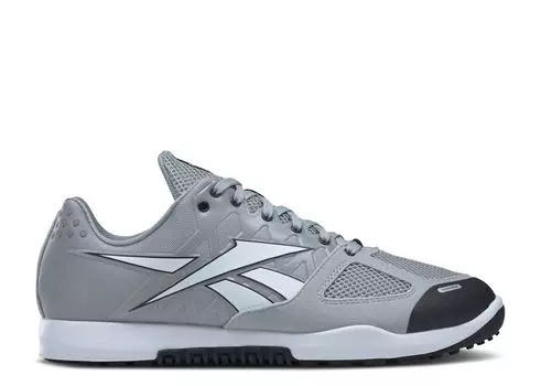 Кроссовки Reebok Nano 2.0 'Pure Grey', серый