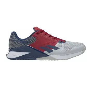 Кроссовки Reebok Nano 6000, бордовый/мультиколор