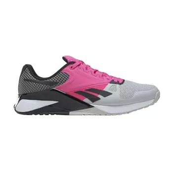 Кроссовки Reebok Nano 6000, розовый/мультиколор