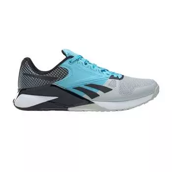 Кроссовки Reebok Nano 6000, синий/мультиколор