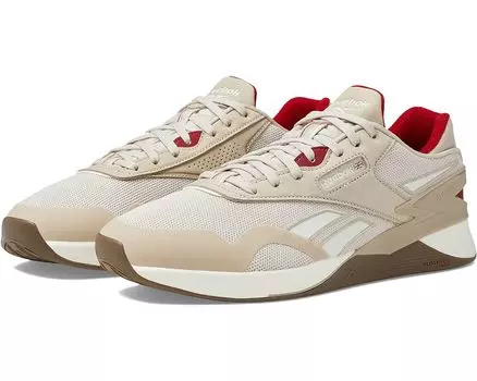 Кроссовки Reebok Nano Classic, цвет Modern Beige/Stucco/Chalk