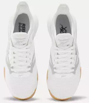 Кроссовки Reebok "NANO COURT", белый