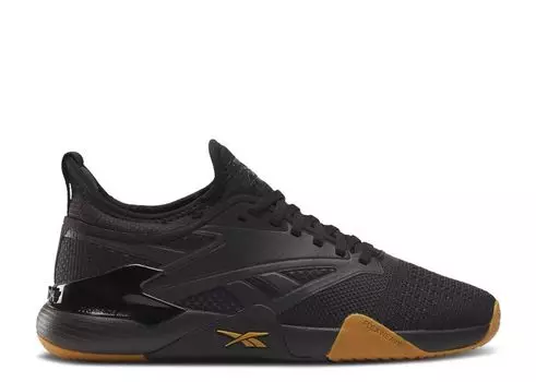 Кроссовки Reebok Nano Court, цвет Black Gum