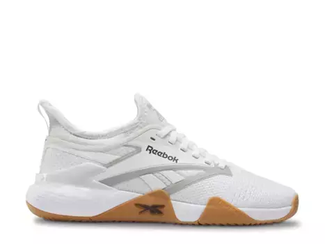 Кроссовки Reebok Nano Court Training Shoe — женские, белые/бежевые