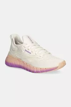 Кроссовки Reebok Nano Gym, бежевый