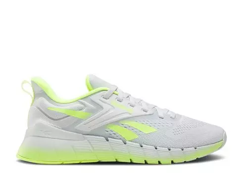 Кроссовки Reebok Nano Gym, цвет Moon Digital Lime
