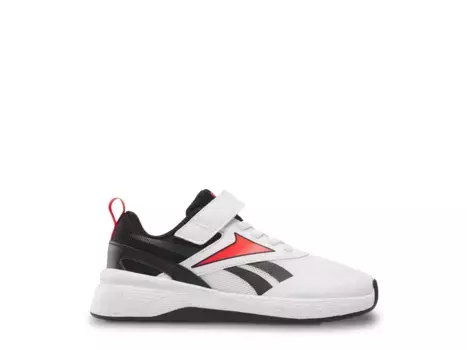 Кроссовки Reebok Nano Play Slip-On — детские, белые