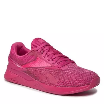 Кроссовки Reebok Nano, розовый