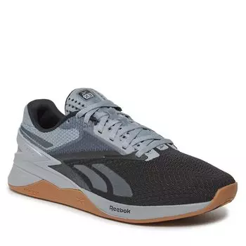 Кроссовки Reebok Nano, серый