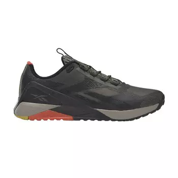 Кроссовки Reebok Nano X1 Adventure, хаки/черный