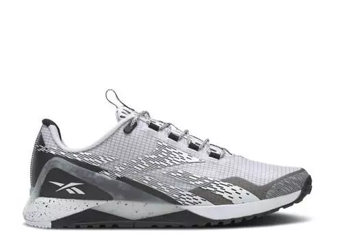 Кроссовки Reebok NANO X1 ADVENTURE 'WHITE BLACK', белый