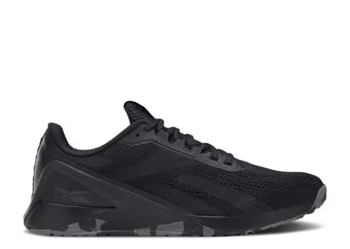 Кроссовки Reebok Nano X1 'Core Black', черный