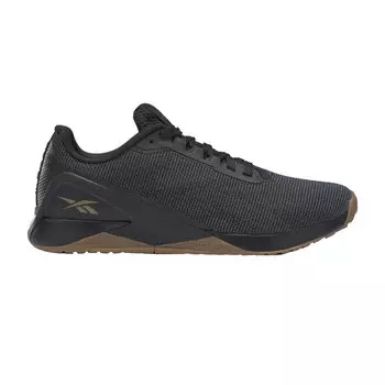 Кроссовки Reebok Nano X1 Grit, черный