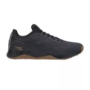 Кроссовки Reebok Nano X1 Grit, черный
