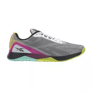 Кроссовки Reebok Nano X1 Grit, розовый/мультиколор