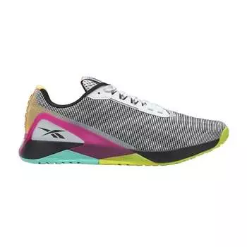 Кроссовки Reebok Nano X1 Grit, розовый/мультиколор