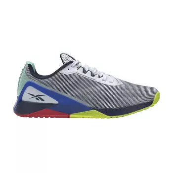 Кроссовки Reebok Nano X1 Grit, синий/мультиколор